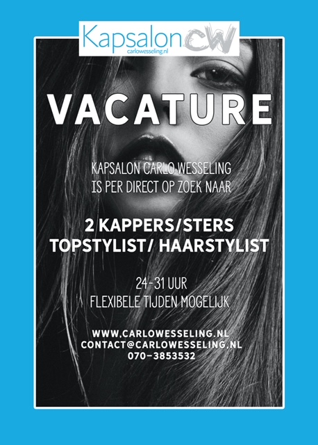 Vacature